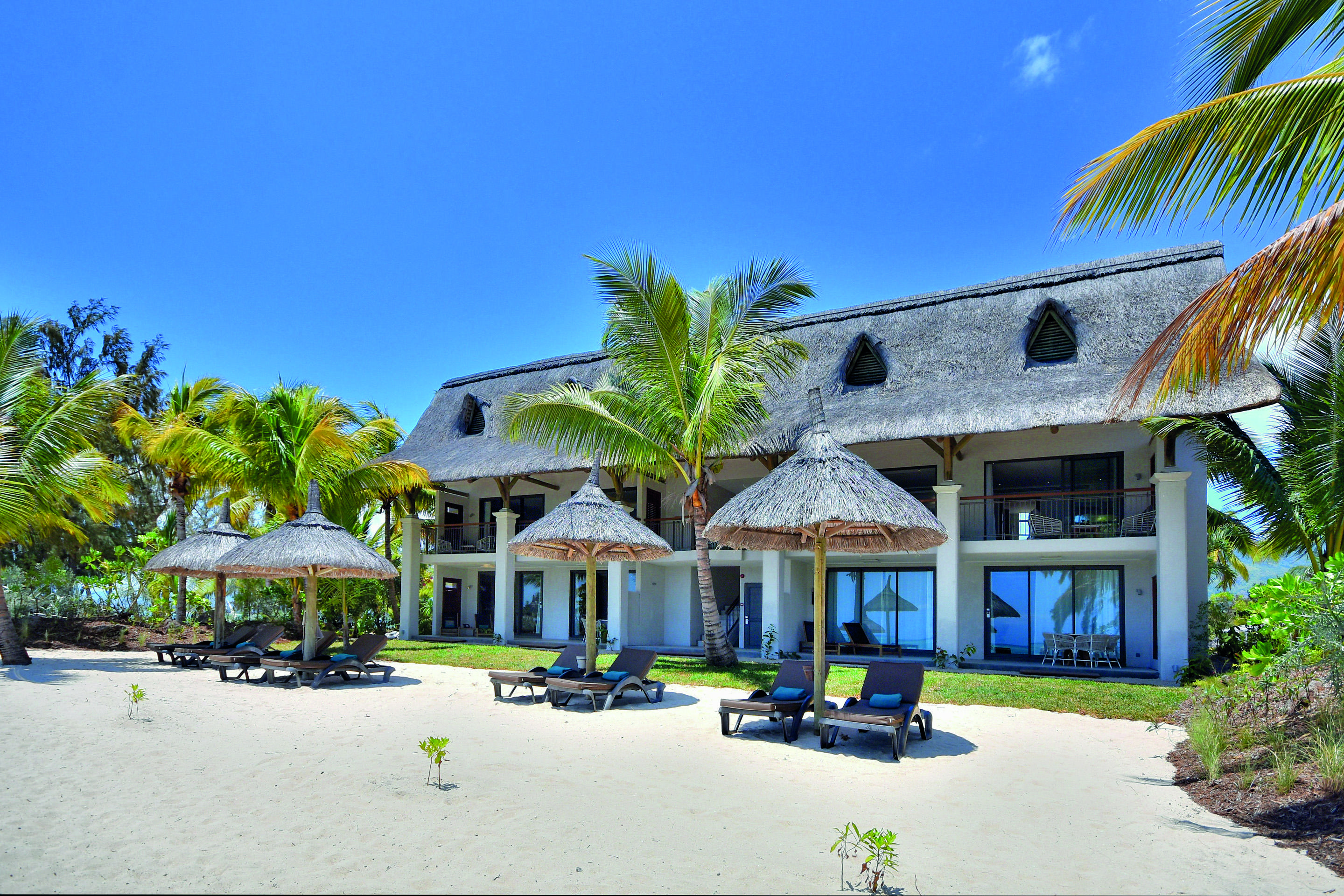 Paradis Beachcomber Golf Resort & Spa Le Morne Exterior photo