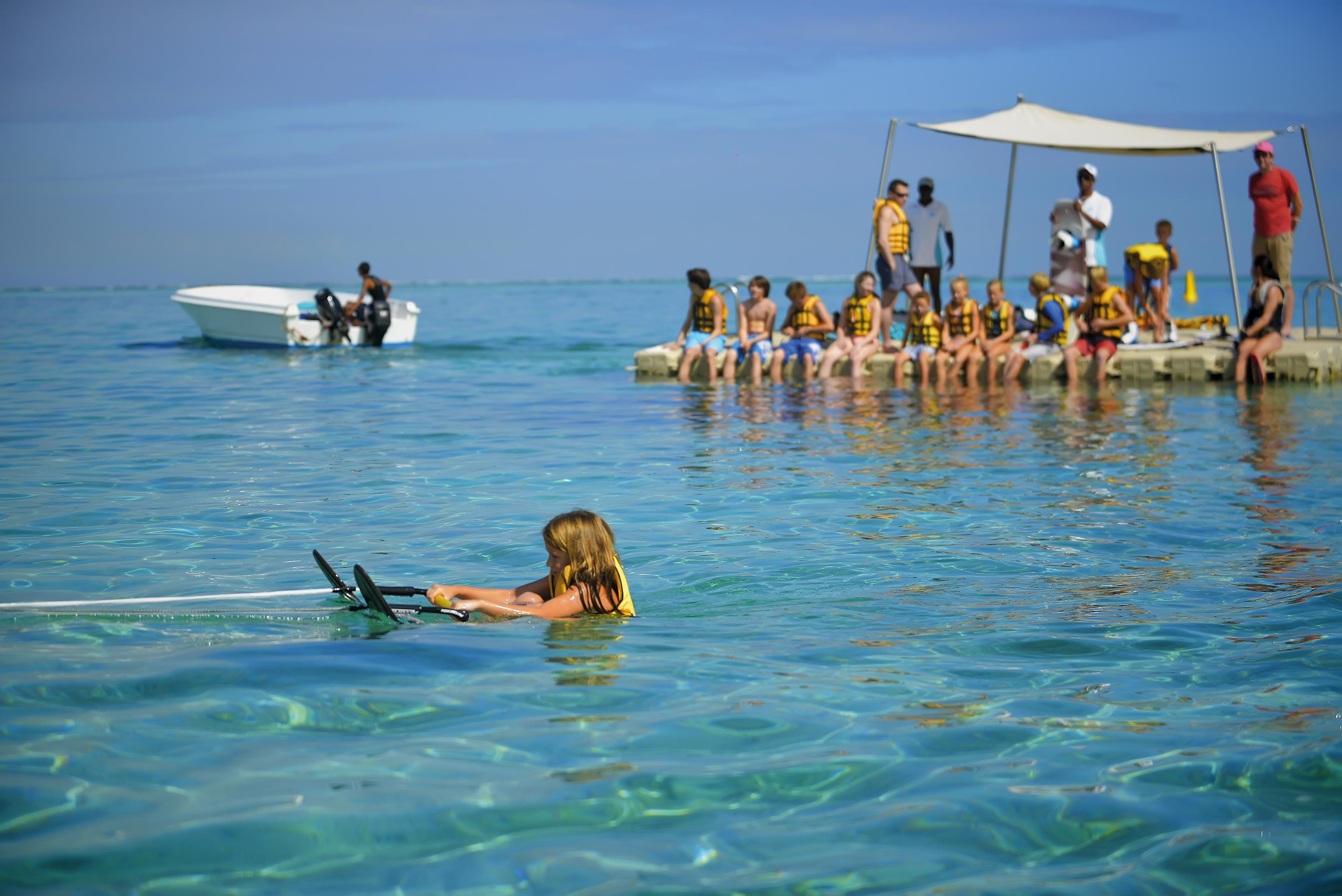 Paradis Beachcomber Golf Resort & Spa Le Morne Exterior photo