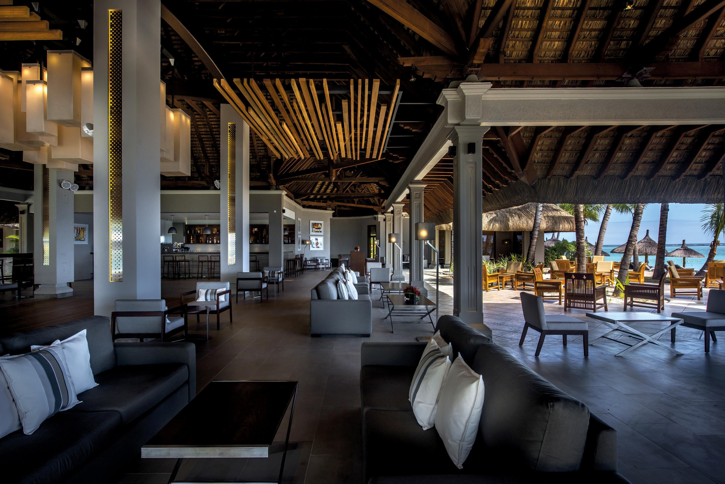 Paradis Beachcomber Golf Resort & Spa Le Morne Exterior photo
