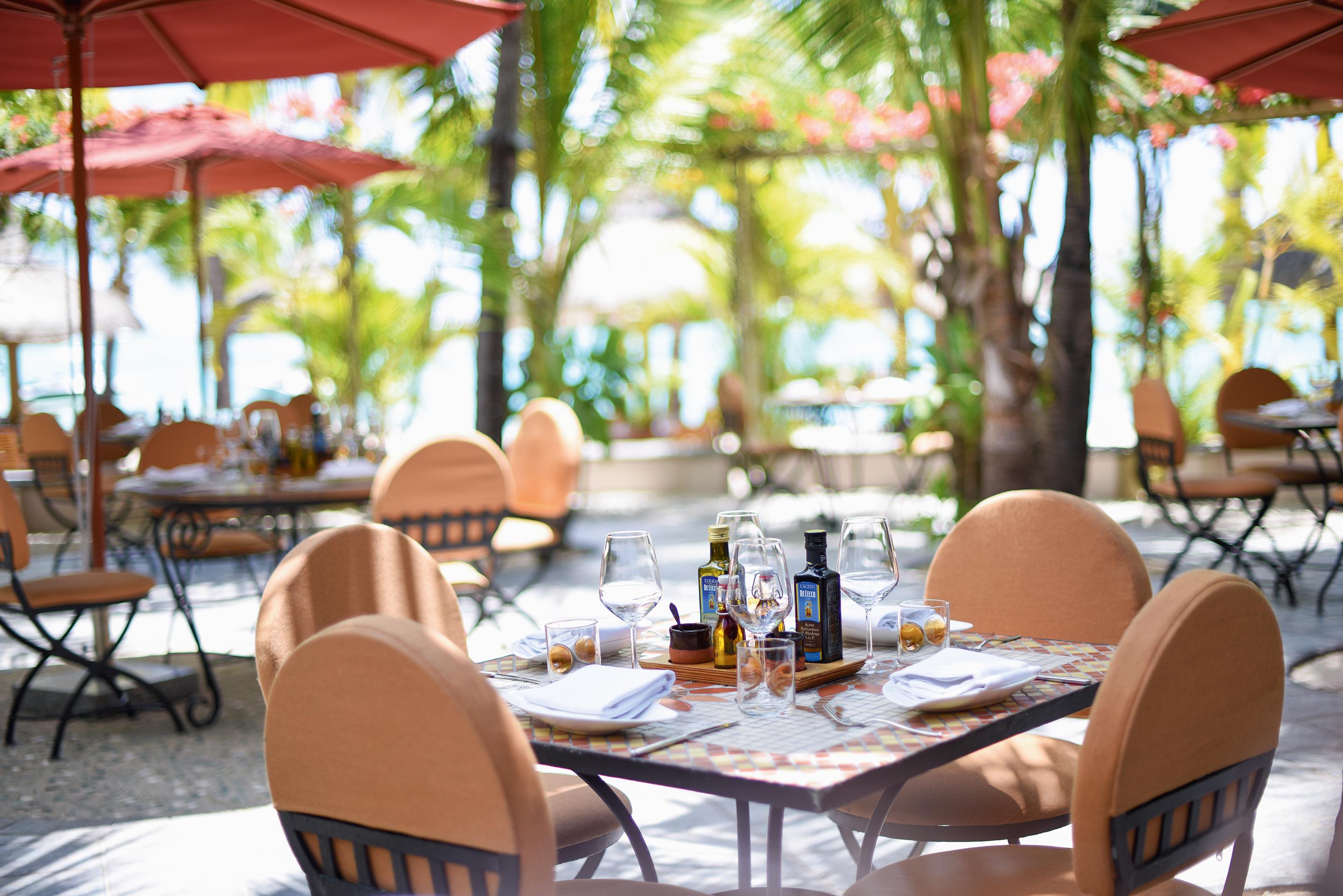 Paradis Beachcomber Golf Resort & Spa Le Morne Exterior photo