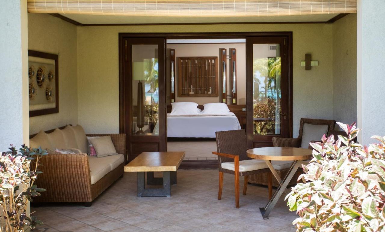 Paradis Beachcomber Golf Resort & Spa Le Morne Exterior photo