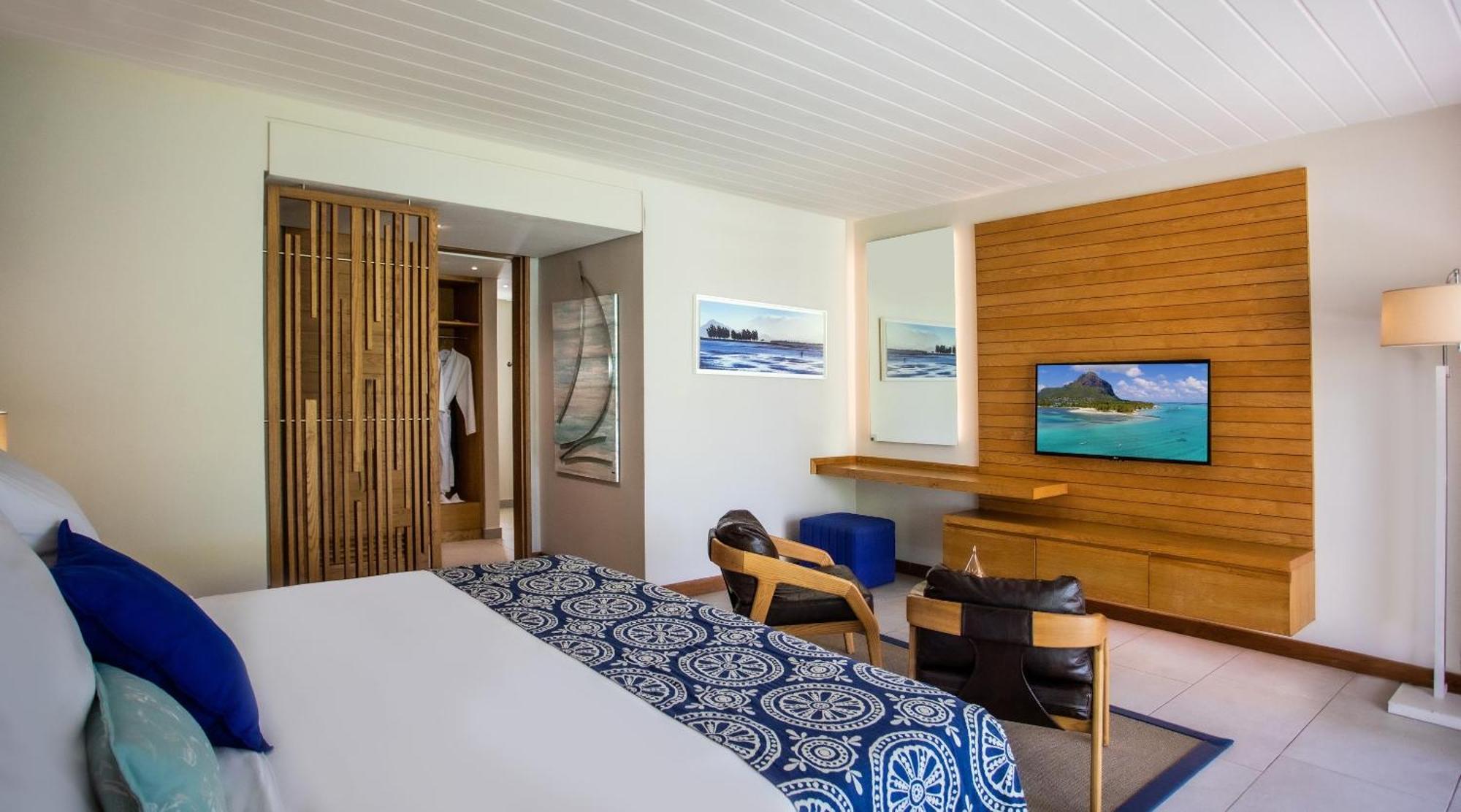 Paradis Beachcomber Golf Resort & Spa Le Morne Exterior photo